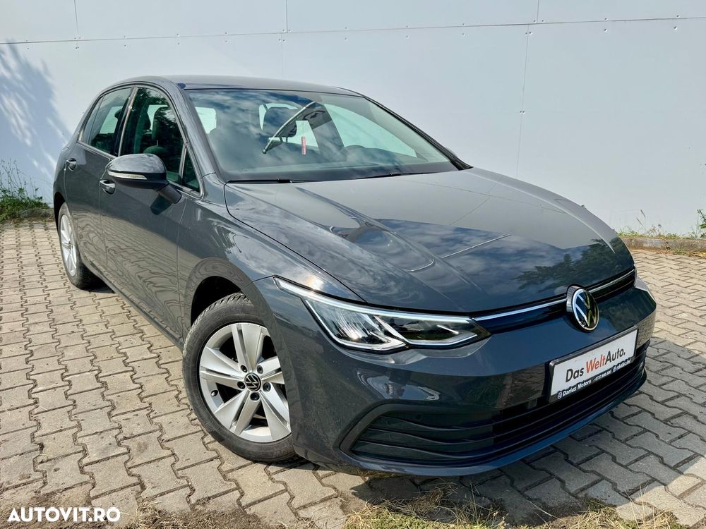 Volkswagen Golf 1.0 TSI Life - 9
