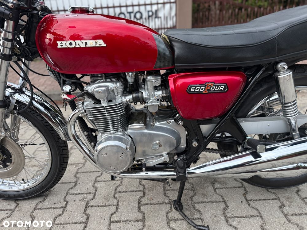 Honda CB - 19