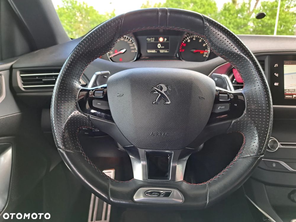 Peugeot 308 1.6 PureTech GPF GT S&S EAT8 - 26