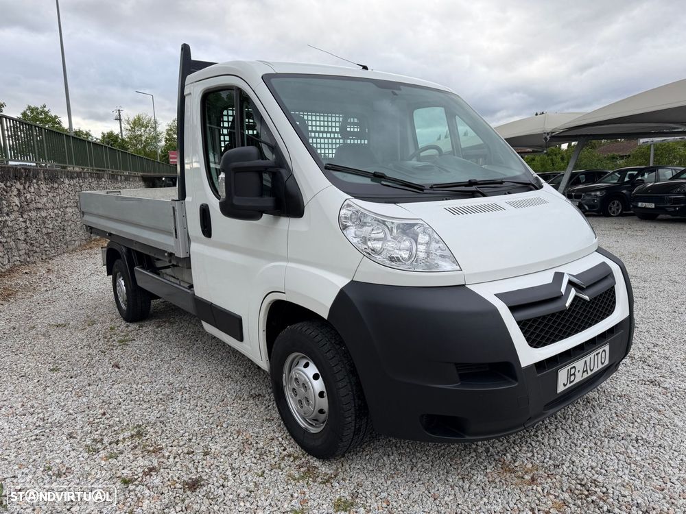 Citroën Jumper 2.2HDI 3LUG c/AC 106.000 Kms - 3