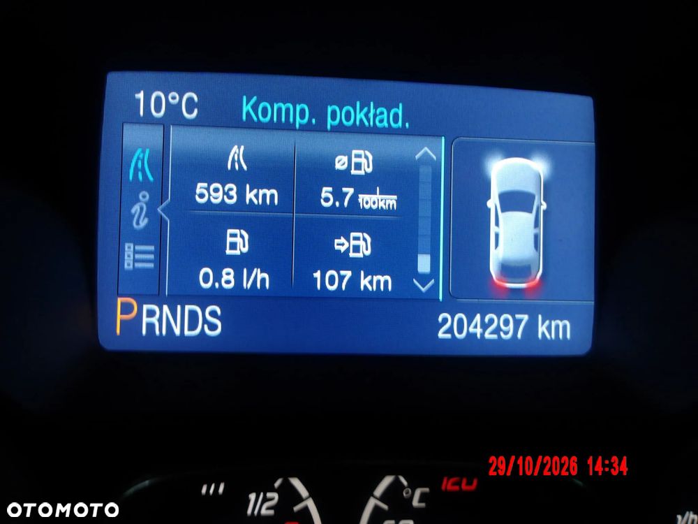 Ford Focus - 2