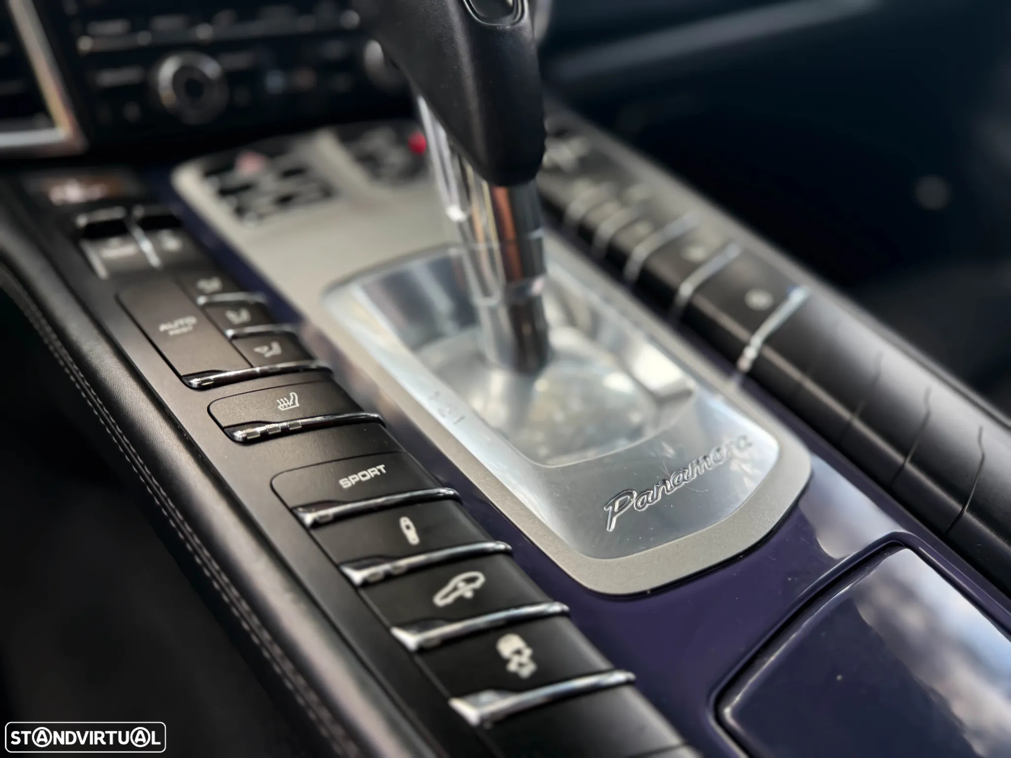Porsche Panamera Standard - 26