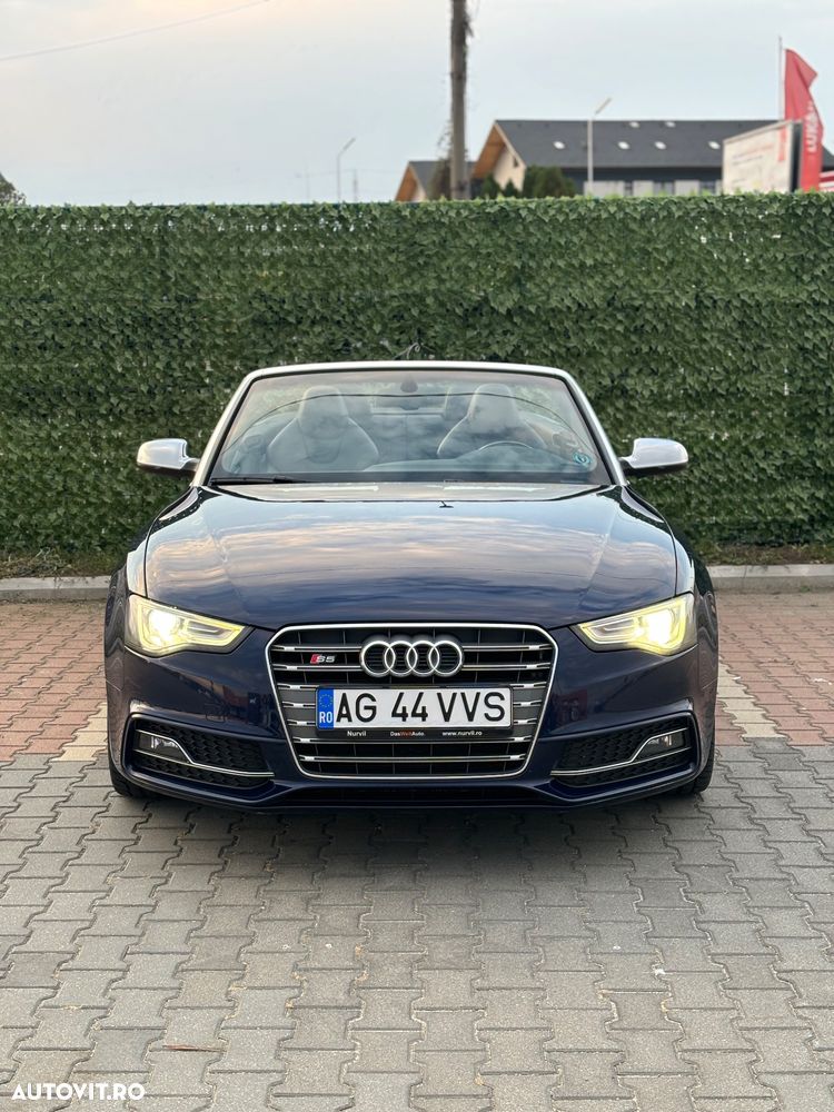 Audi S5 3.0 TFSI quattro S-tronic - 3