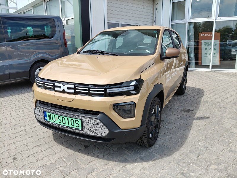 Dacia Spring - 1