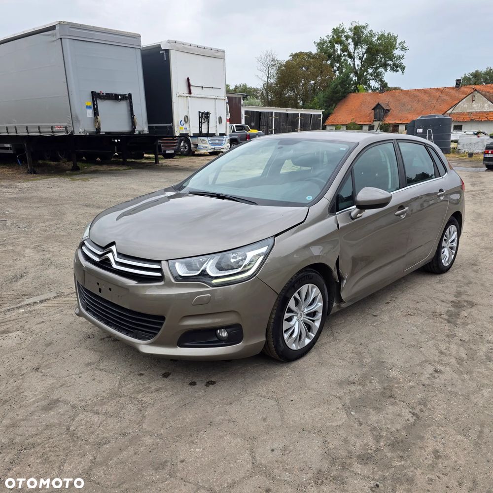 Citroen C4 2017 photo 2