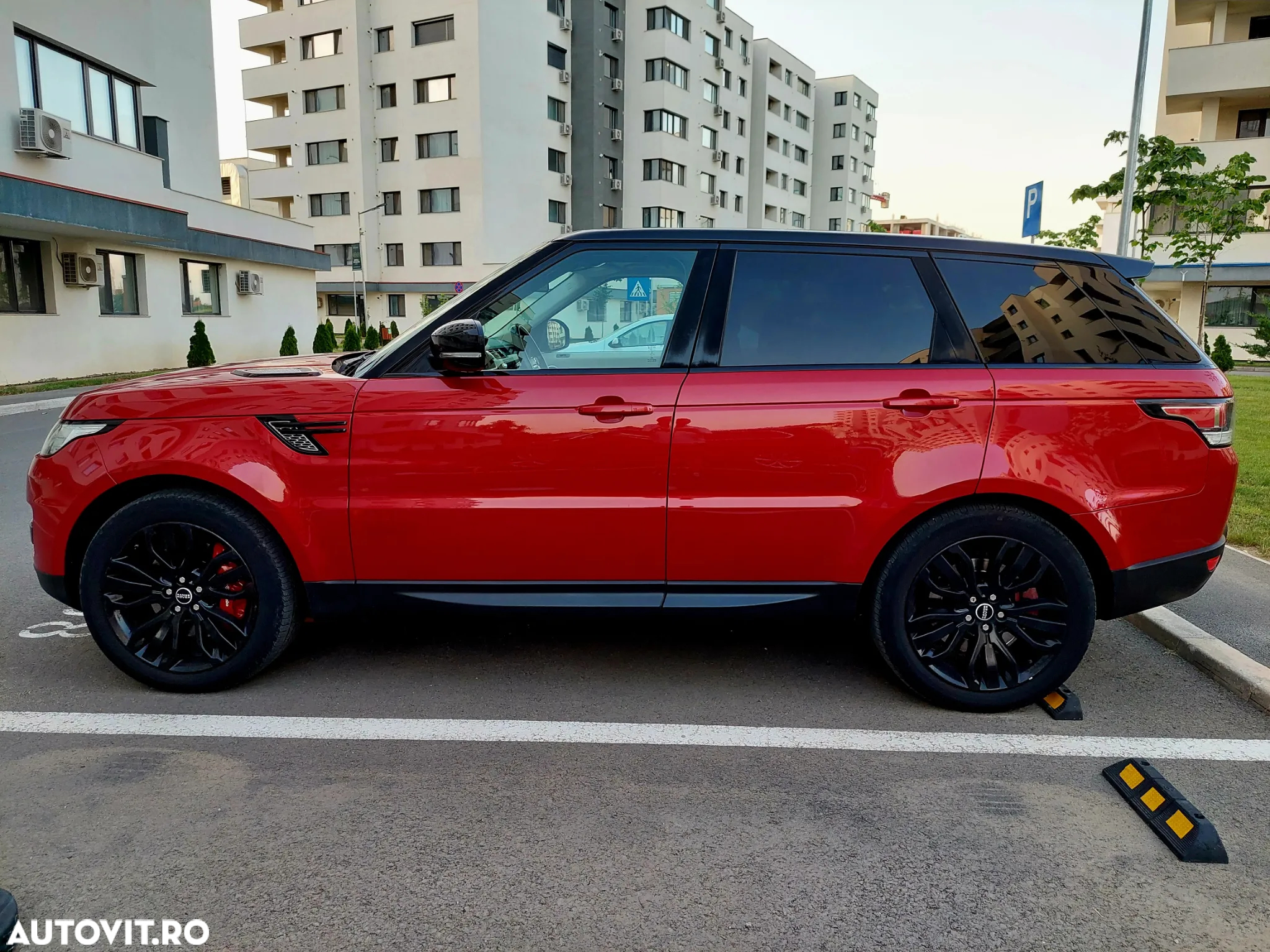 Land Rover Range Rover Sport - 6