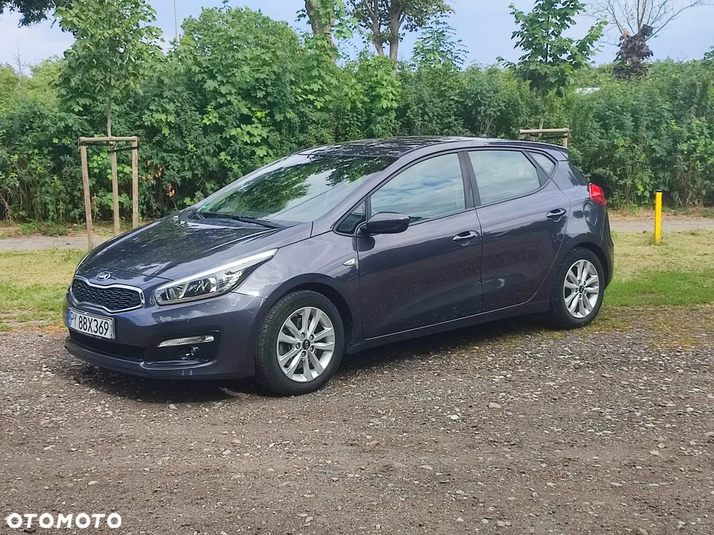 Kia Ceed 1.4 CVVT - 9