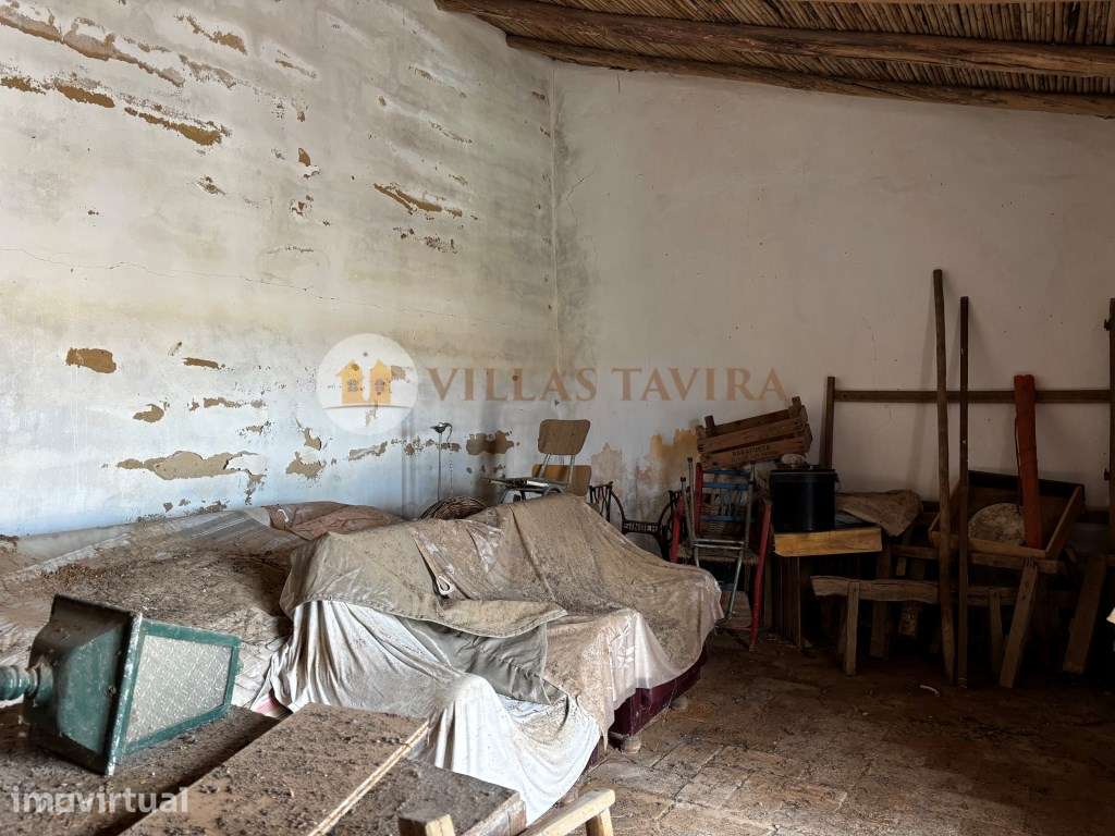 Moradia Estilo Tradicional para recuperar - Monte da Fuzeta - Grande imagem: 5/8