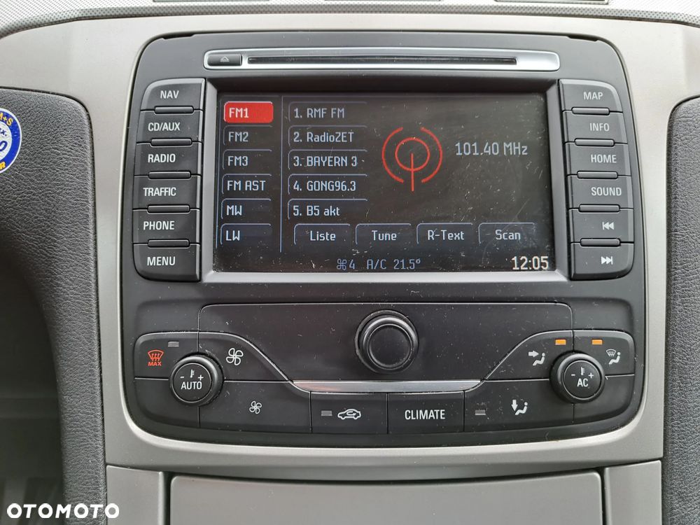 Ford S-Max 2011