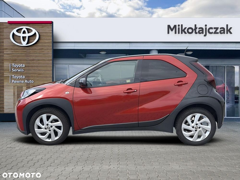 Toyota Aygo X 1.0 VVT-i Style CVT - 10