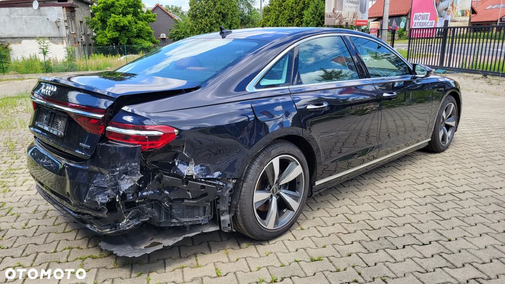 Audi A8 L 50 TDI mHEV Quattro Tiptr - 3
