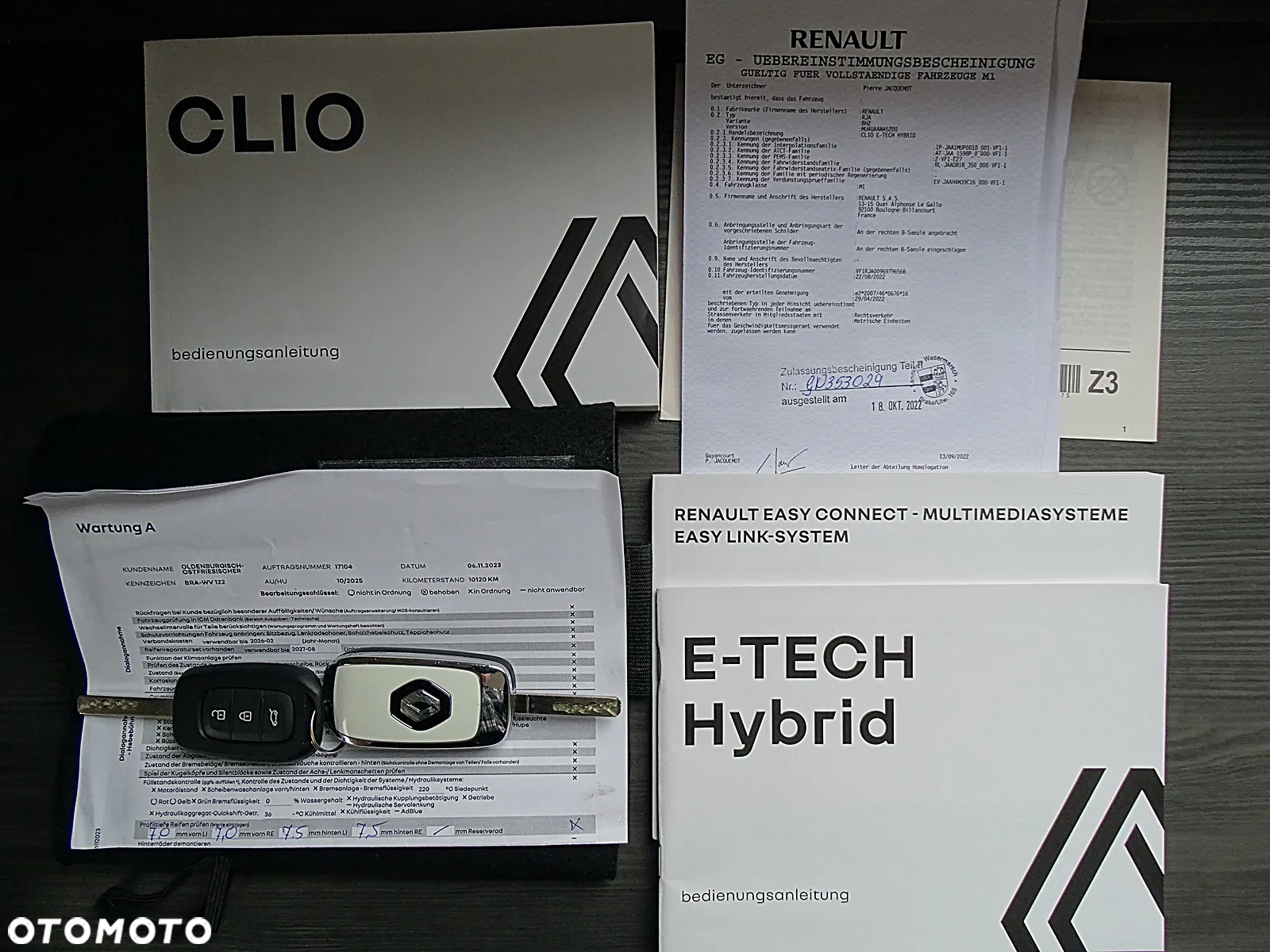 Renault Clio 1.6 E-TECH Techno - 40