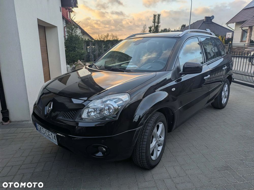 Renault Koleos 2.0 dCi FAP 4x4 Luxe - 1