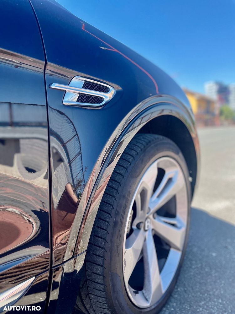 Bentley Bentayga Diesel - 18