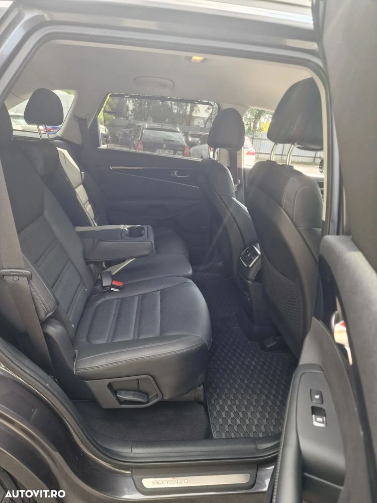 Kia Sorento 2.2 CRDi AWD Aut. Spirit - 8