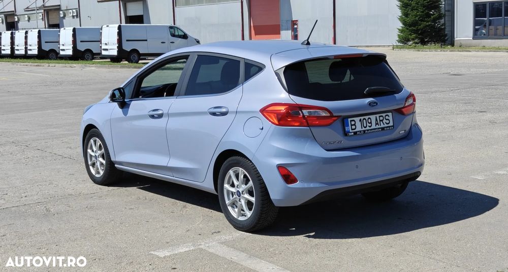 Ford Fiesta 1.0 EcoBoost Titanium - 3