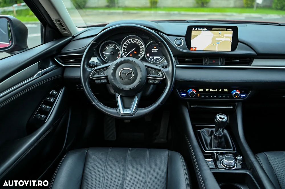 Mazda 6 CD150 Revolution - 33