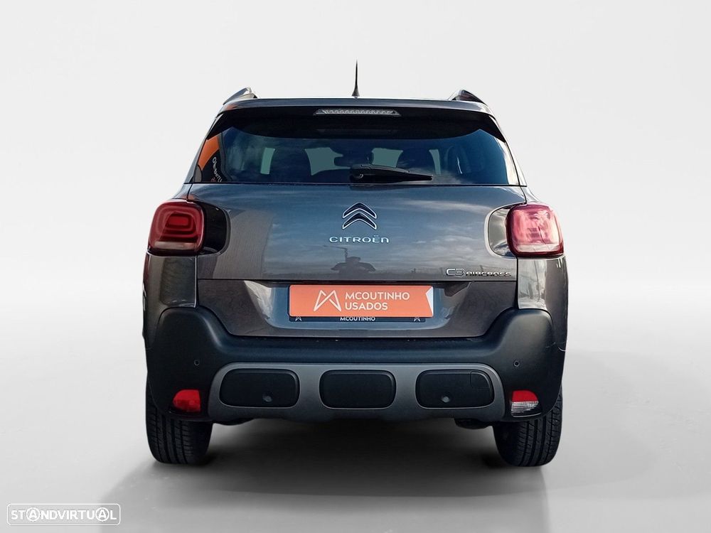 Citroën C3 Aircross 1.2 PureTech C-Series - 4
