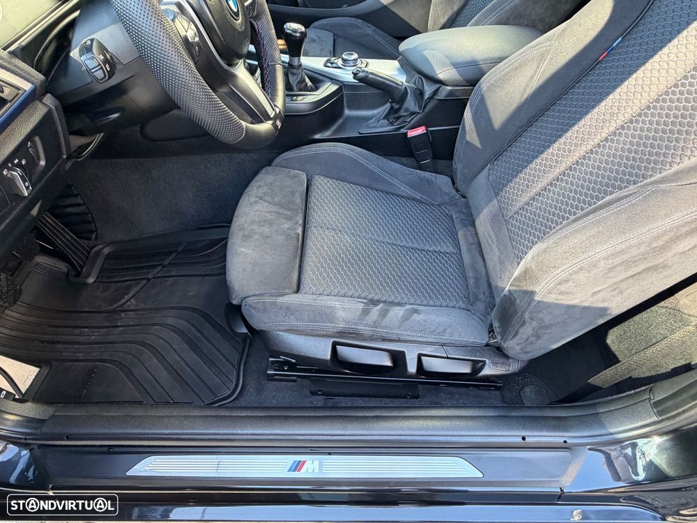 BMW 120 d Pack M - 24
