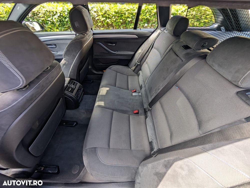 BMW Seria 5 520d xDrive Aut. Luxury Line - 8