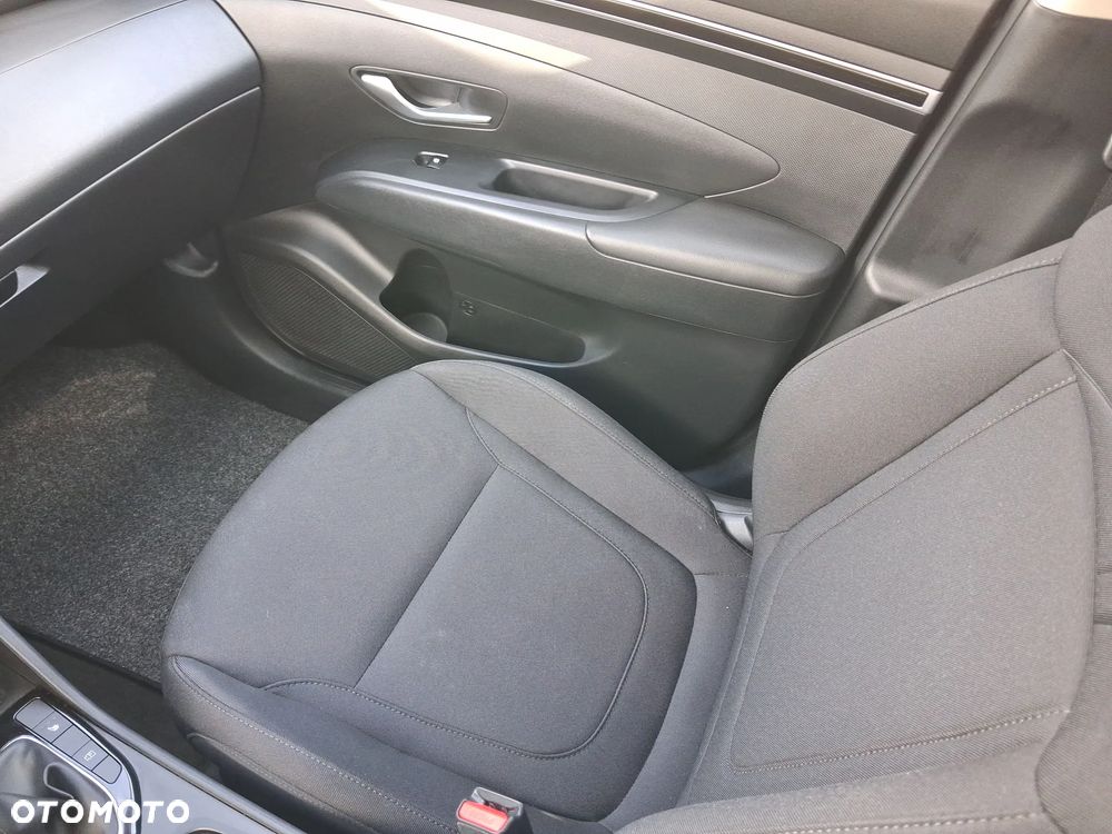 Hyundai Tucson 1.6 T-GDi Modern 2WD - 20