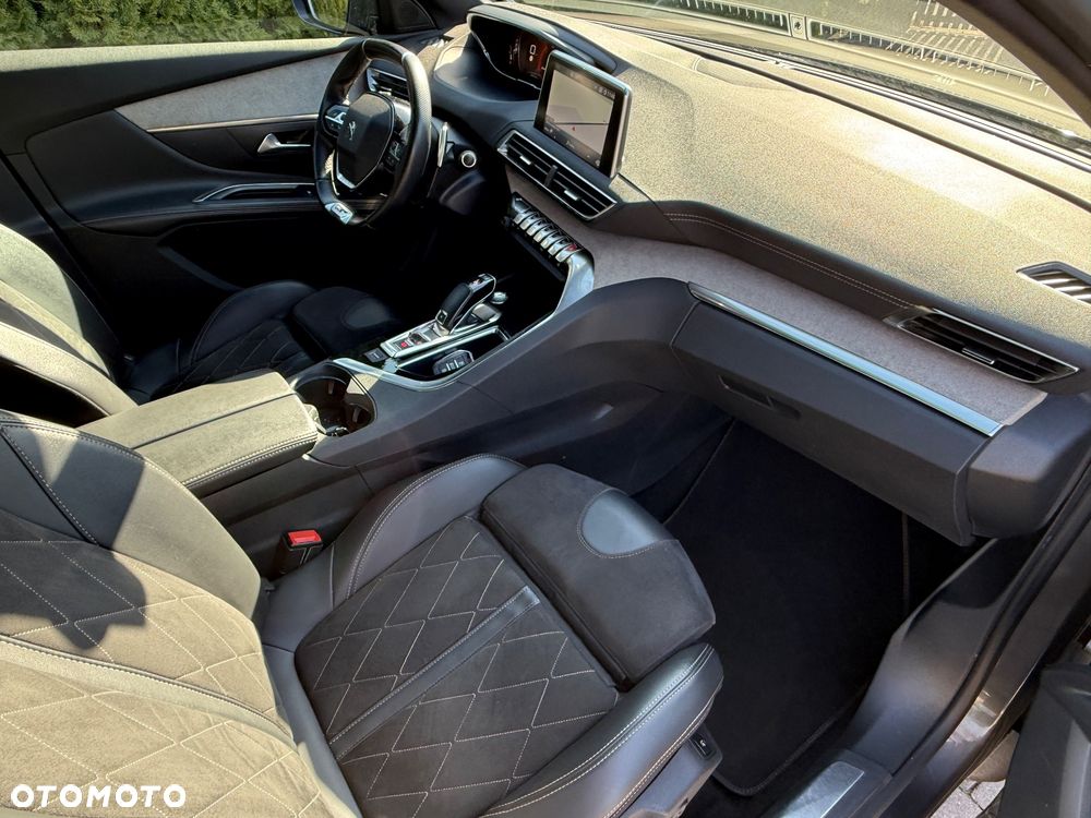 Peugeot 5008 BlueHDi 180 EAT8 GT - 22