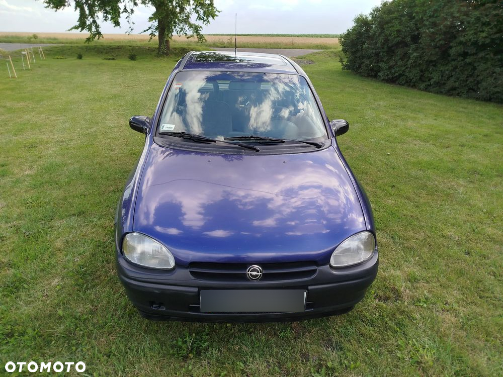 Opel Corsa - 5