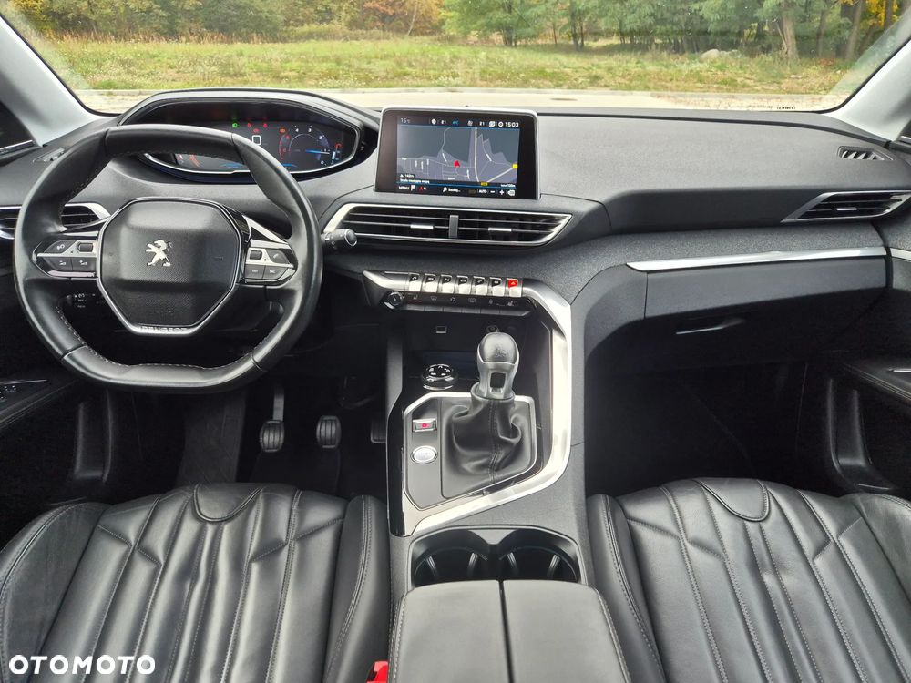 Peugeot 3008 HDi 115 Allure - 7