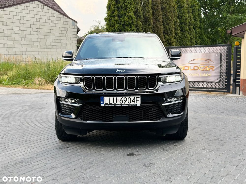 Jeep Grand Cherokee - 4