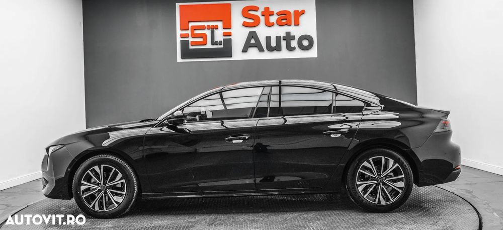 Peugeot 508 1.5L BlueHDi 130 S&S EAT8 Allure - 9