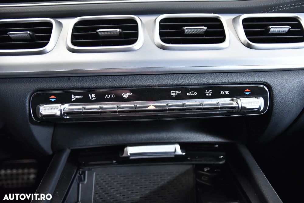 Mercedes-Benz GLE Coupe 400 d 4Matic 9G-TRONIC AMG Line - 19