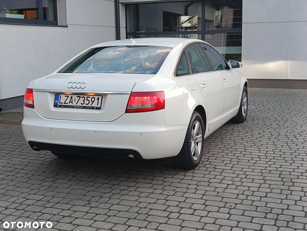 Audi A6 Limousine 3.0 TDI tiptronic quattro - 7