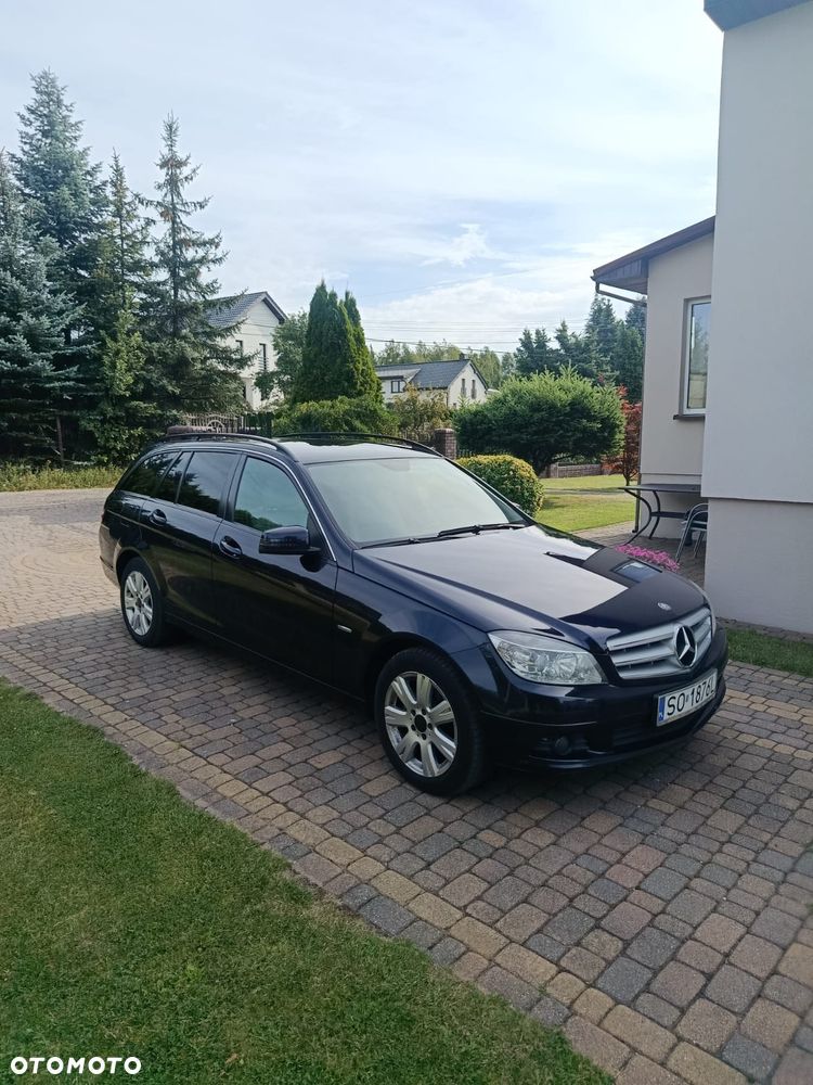 Mercedes-Benz Klasa C - 1