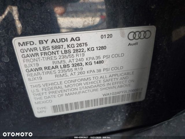 Audi Q5 - 8