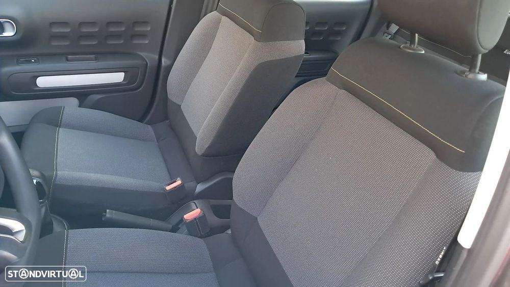 Citroën C3 1.2 PureTech Feel Pack - 20