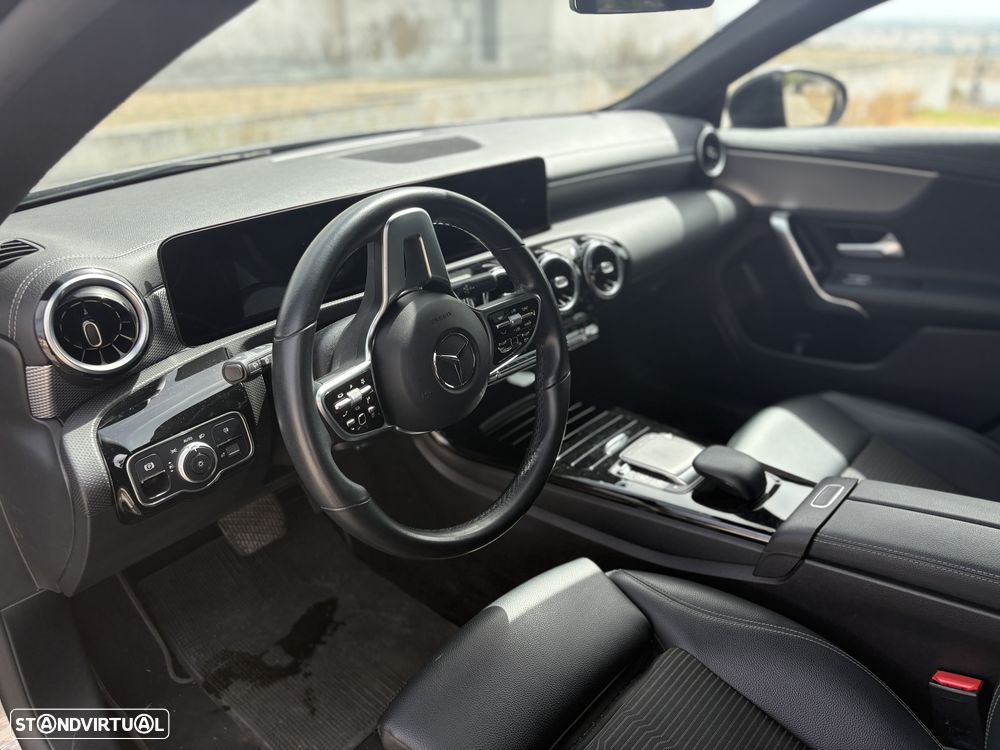 Mercedes-Benz CLA 180 d 8G-DCT Edition Progressive Line - 10