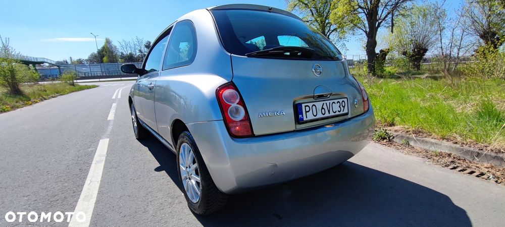 Nissan Micra 1.2 edition 25 Jahre - 7