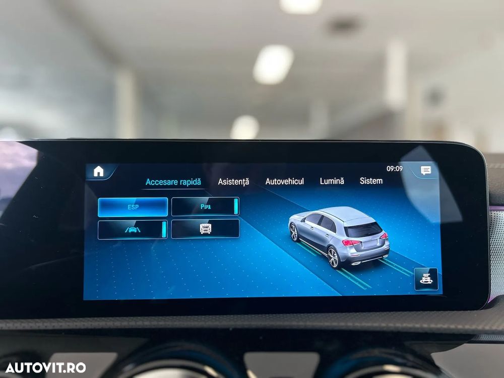 Mercedes-Benz A ver-250-e-8g--dct-amg-line - 13