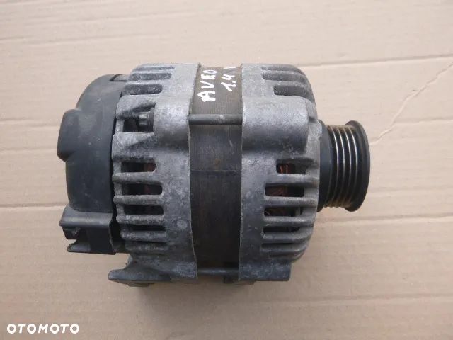 ALTERNATOR CHEVROLET AVEO T250 1.4 16V 07-11 - 4