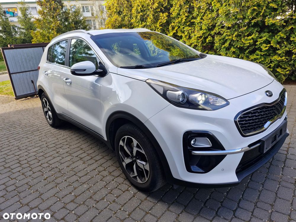 Kia Sportage 1.6 CRDI 2WD EDITION 7 - 8