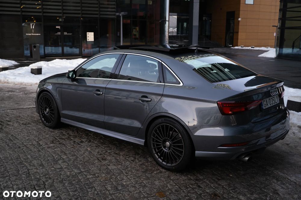 Audi A3 Limousine 2.0 TFSI quattro S tronic sport - 14