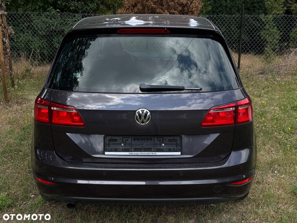 Volkswagen Golf Sportsvan 1.2 TSI (BlueMotion Technology) Comfortline - 4