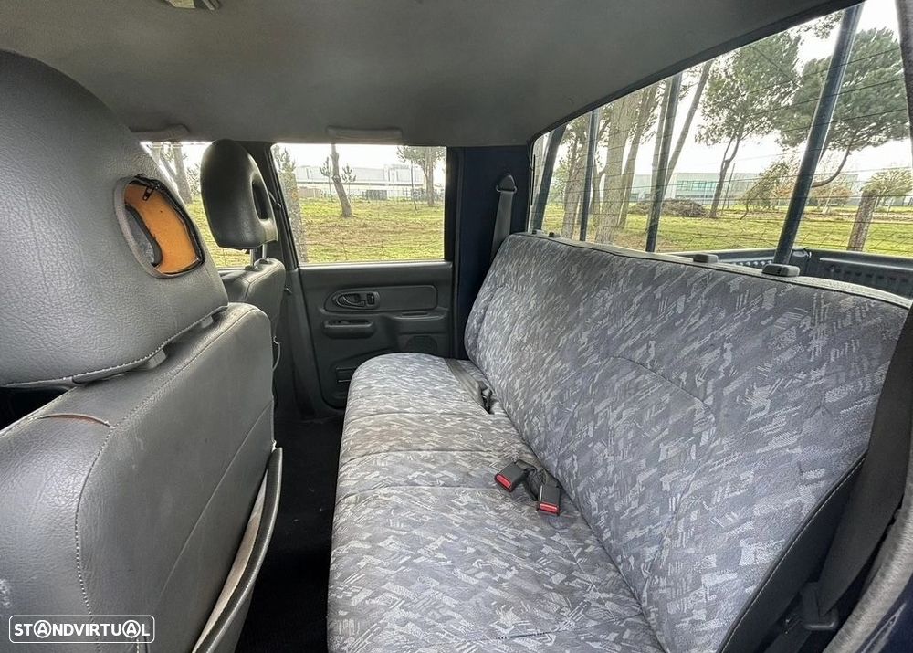 Mitsubishi L200 2.5 TD CD - 4