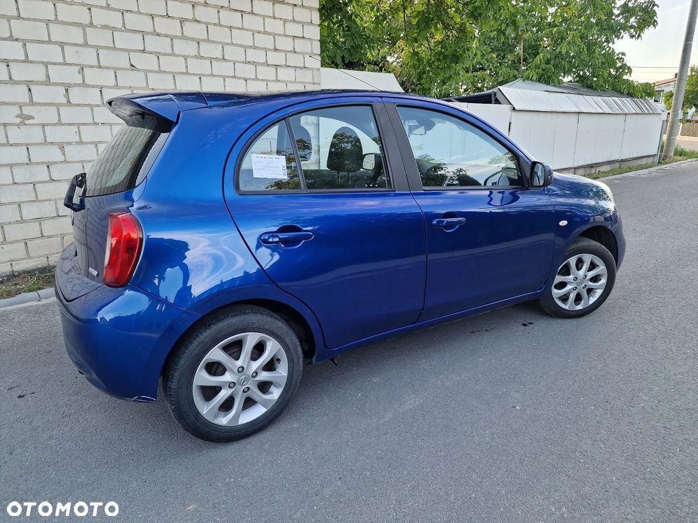 Nissan Micra 1.2 Visia First - 7