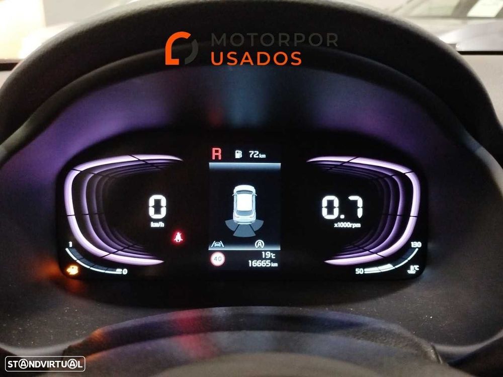 Kia Stonic 1.2 Dynamic - 21