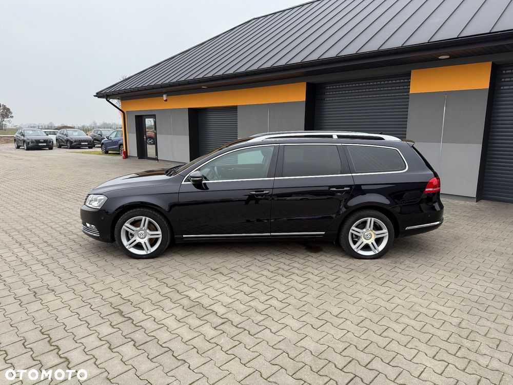Volkswagen Passat 2.0 TDI BlueMotion Technology Exclusive - 7