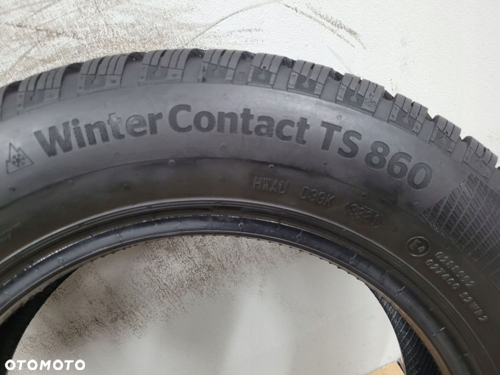 Continental WinterContact TS 860 165/70R14 81T 2021rok - 4