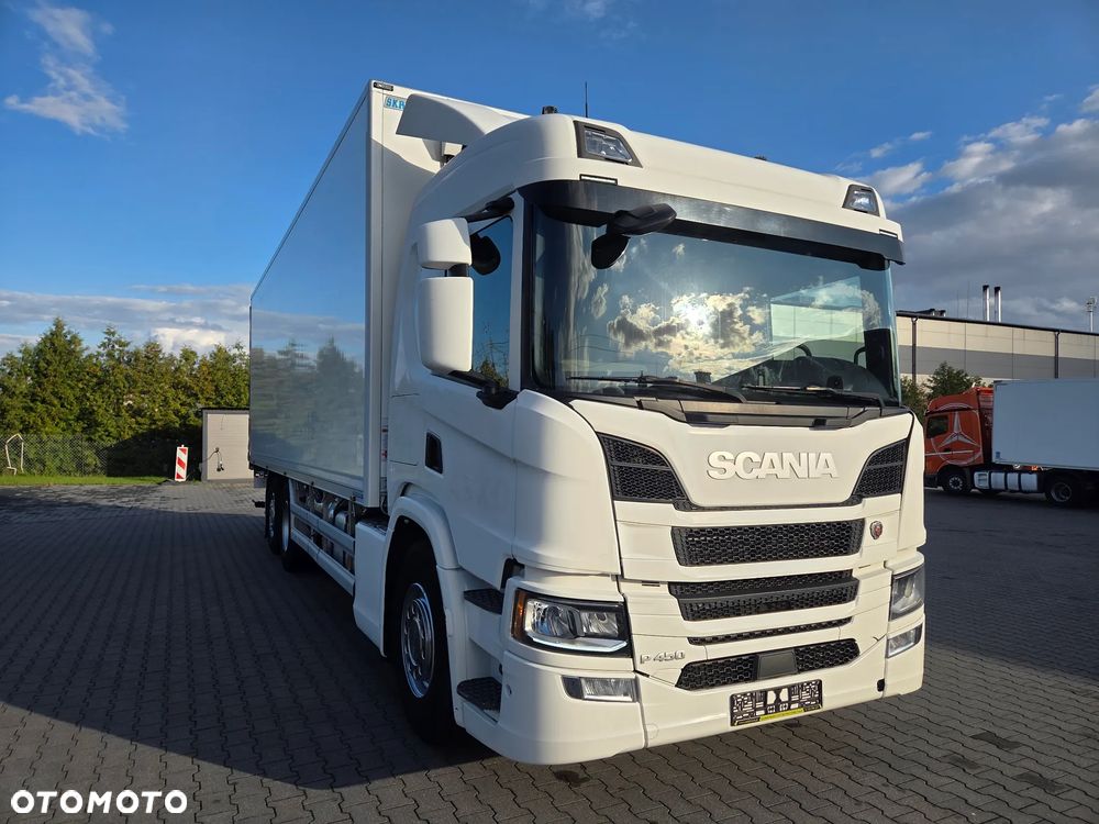 Scania P 450 - 40