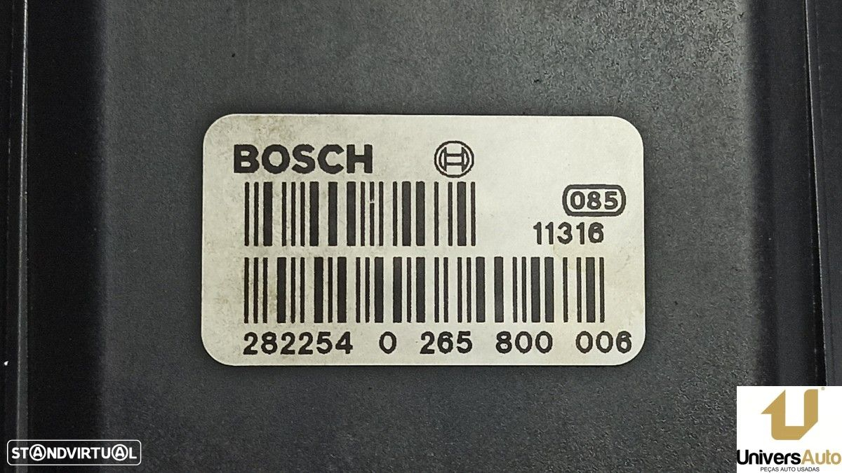 ABS MG ROVER SERIE 75 (RJ) 1.8 COMFORT - 3