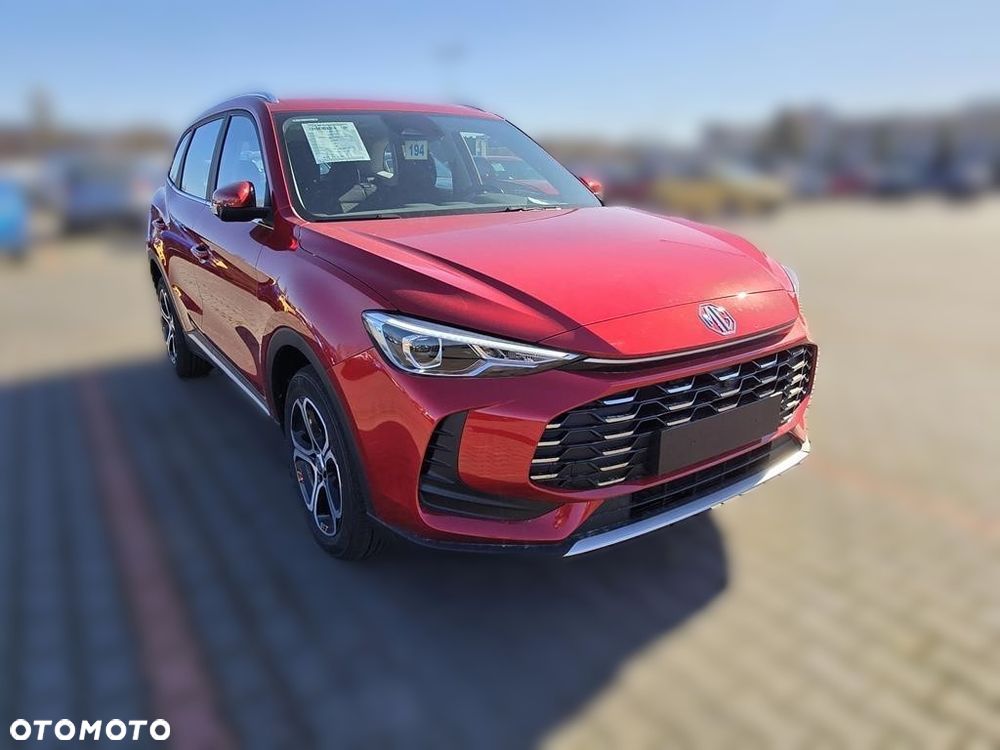 MG ZS 1.5 HEV+ Excite - 2